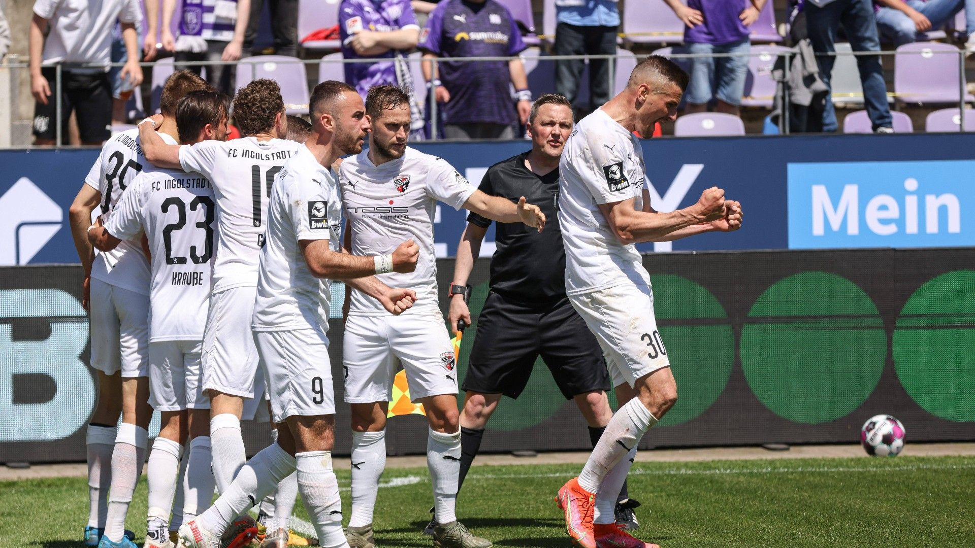 GER ONLY INGOLSTADT RELEGATION OSNABRÜCK