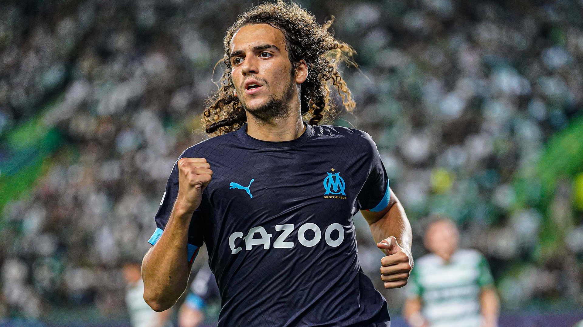 Guendouzi Marseille Champions League 2022-23