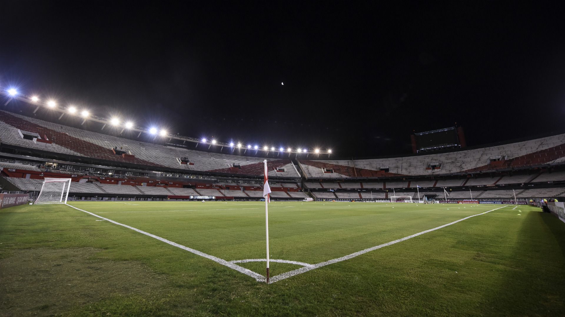 River Plate Palestino Monumental Copa Libetadores 13032019