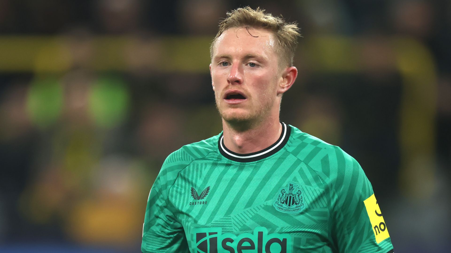 Sean Longstaff Newcastle 2023
