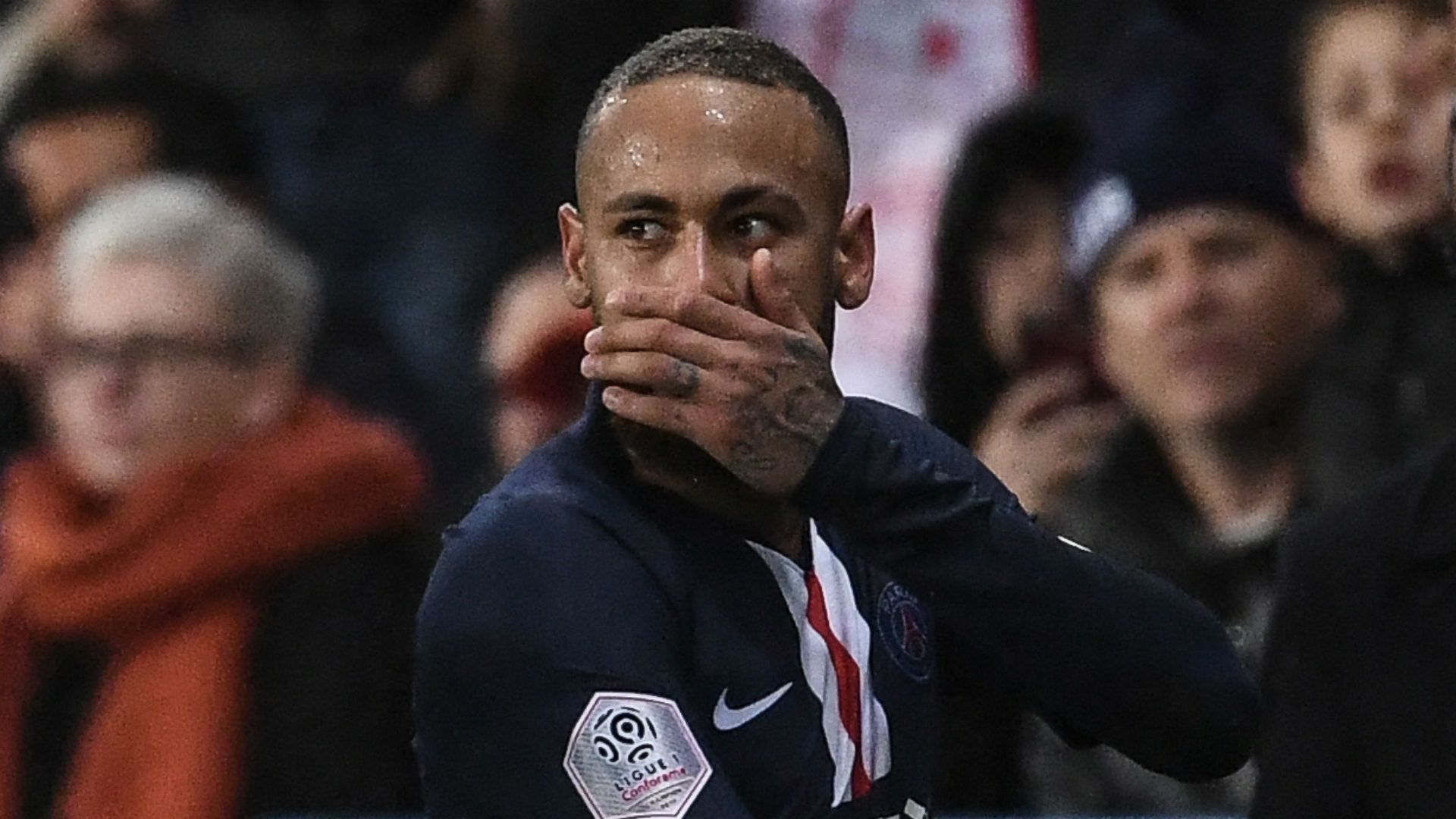 Neymar PSG 24 02 2020