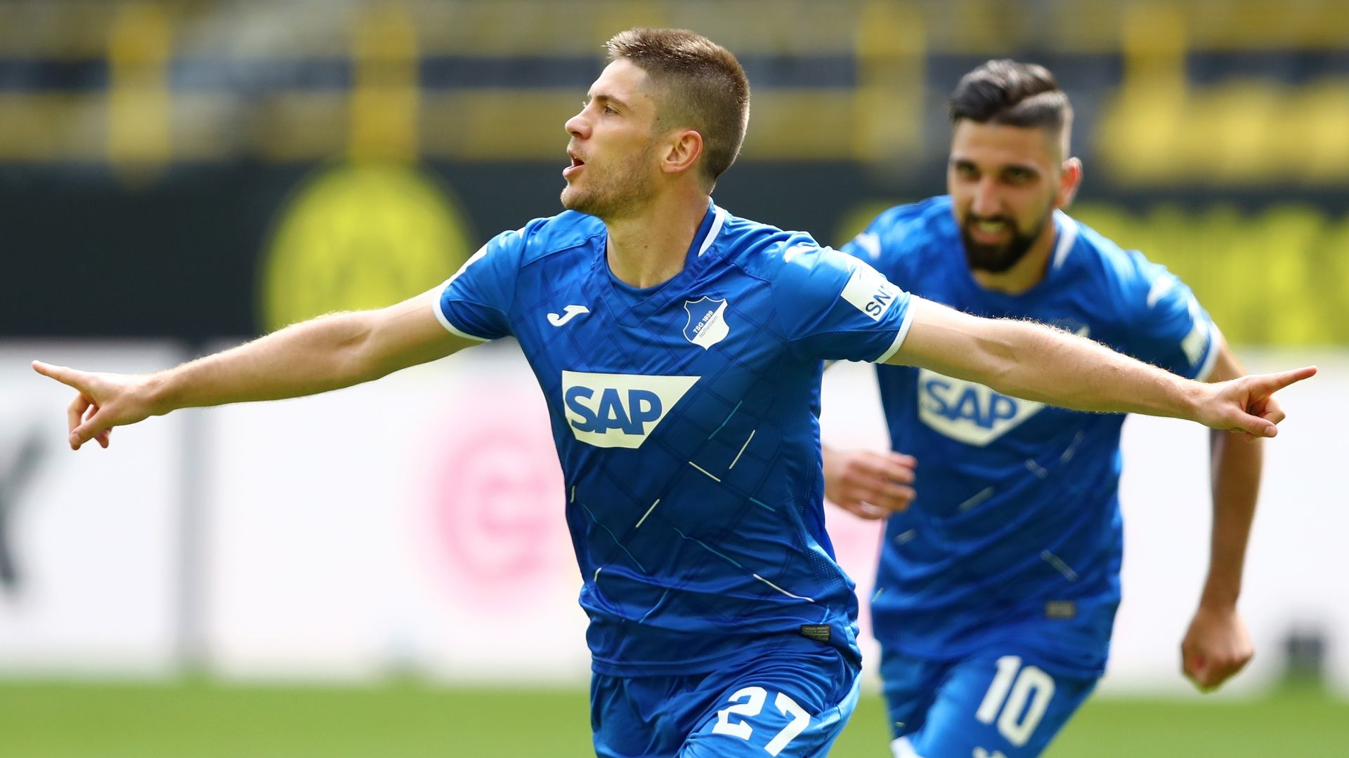 Andrej Kramaric, Hoffenheim