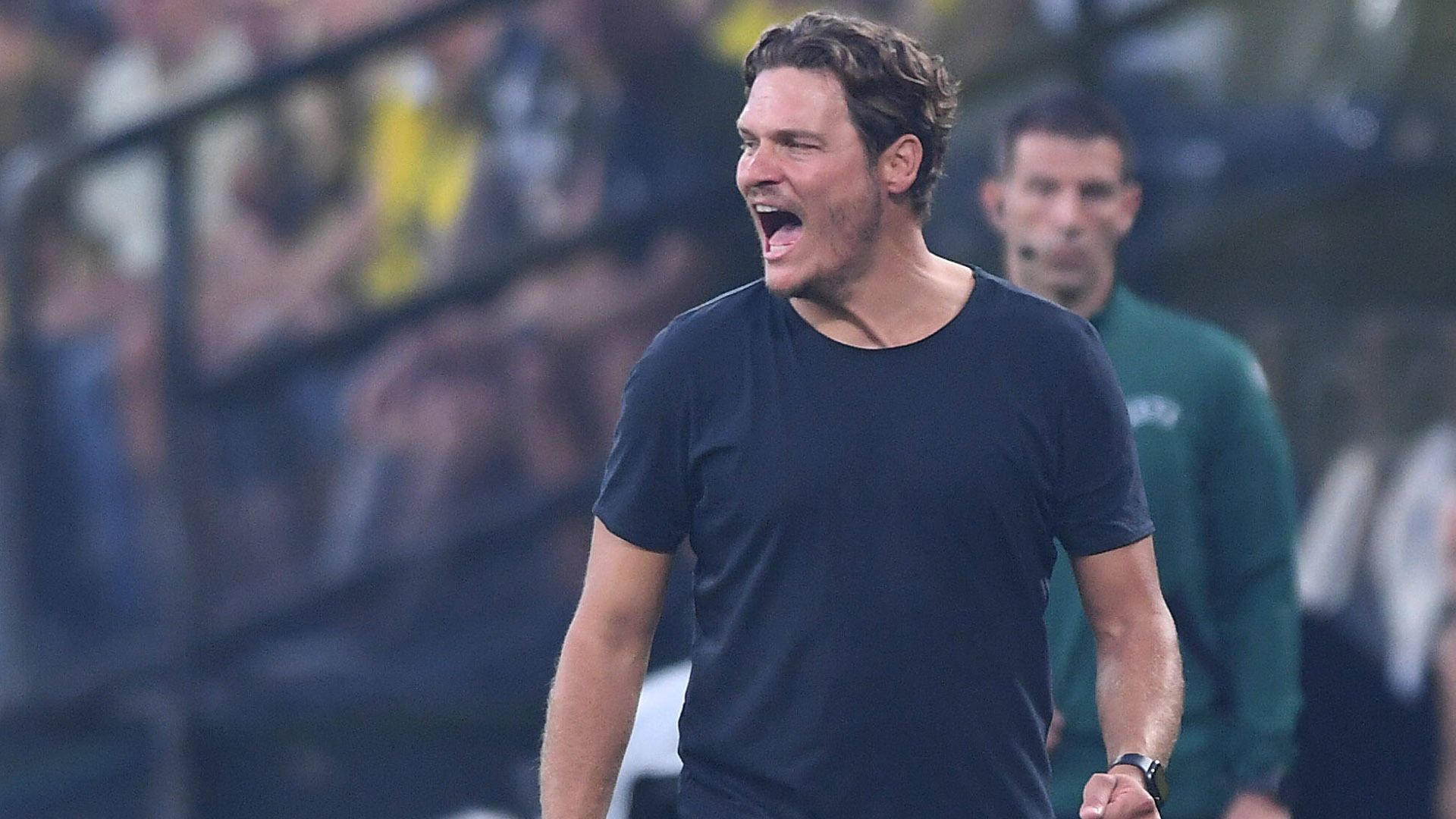 ONLY GERMANY Edin Terzic Borussia Dortmund 2022