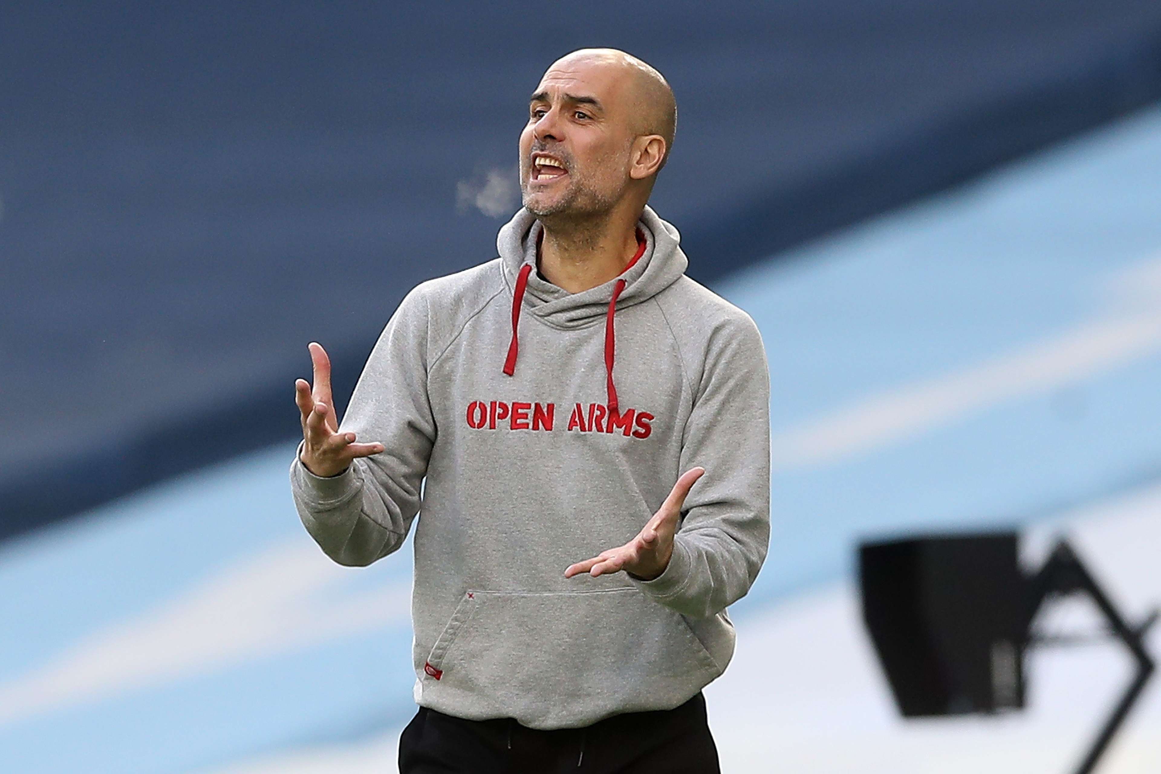 Pep Guardiola