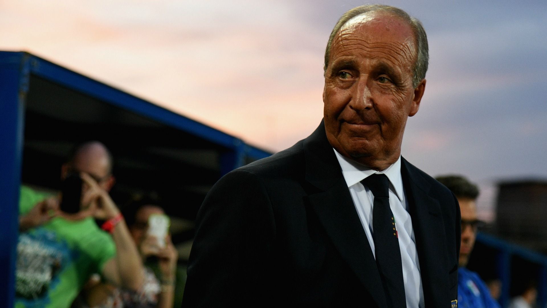 Giampiero Ventura Italy