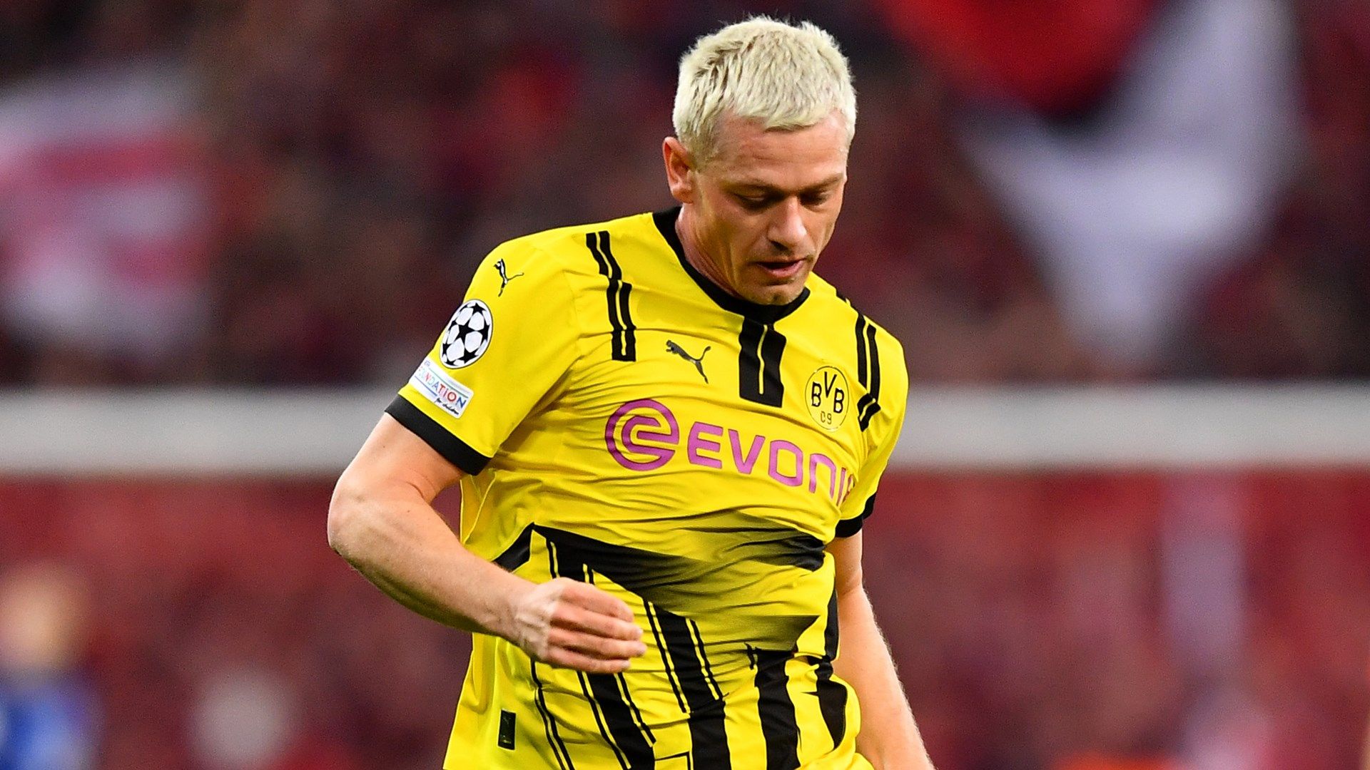 Julian Ryerson Dortmund 2025