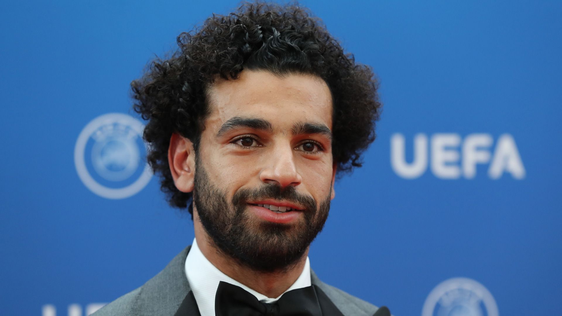 Mohamed Salah 30082018