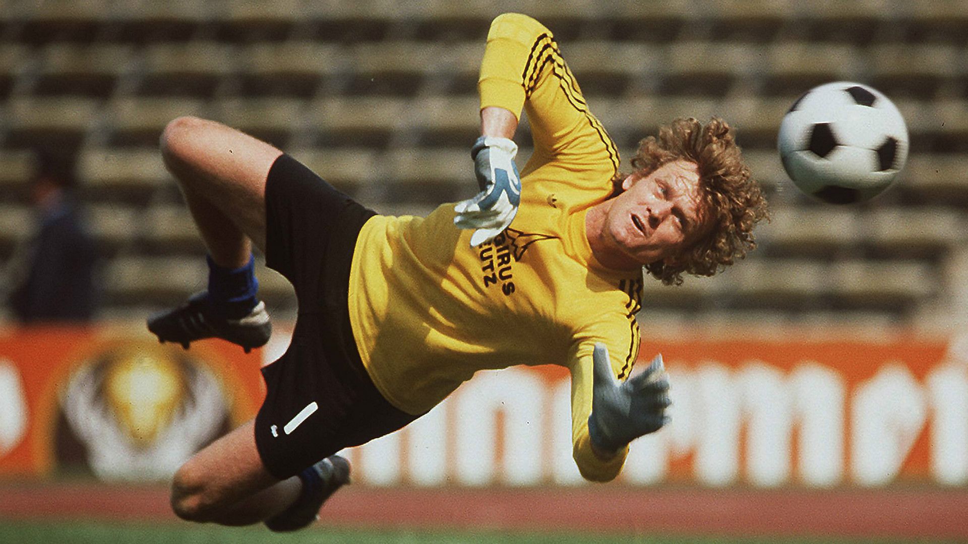 *GER ONLY* Sepp Maier FC Bayern