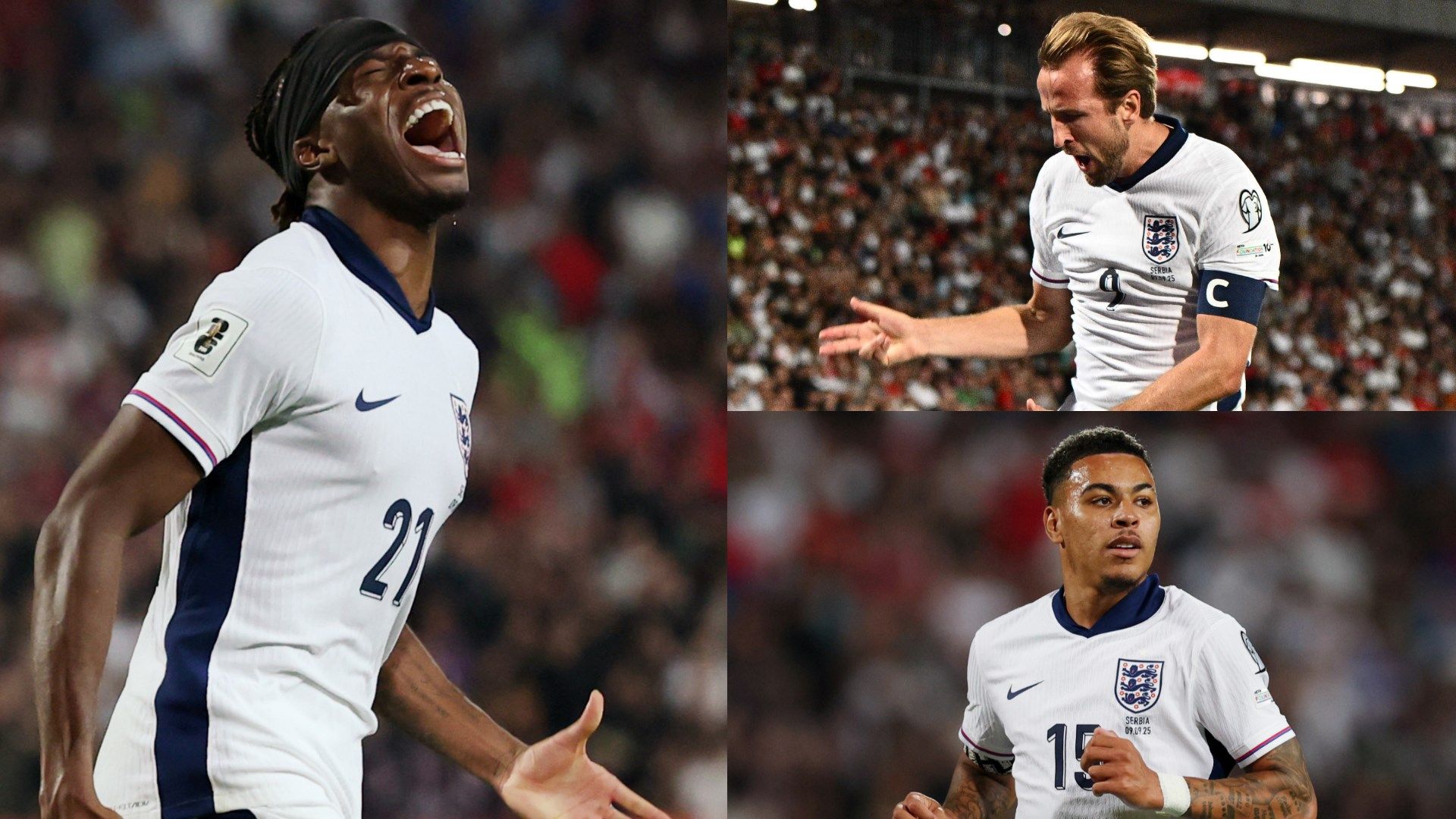 England player ratings vs Serbia: The Thomas Tuchel era has lift off! Noni Madueke and Morgan Rogers among the star performers as much-improved Three Lions run riot to take big step towards World Cup qualification | Goal.com UK