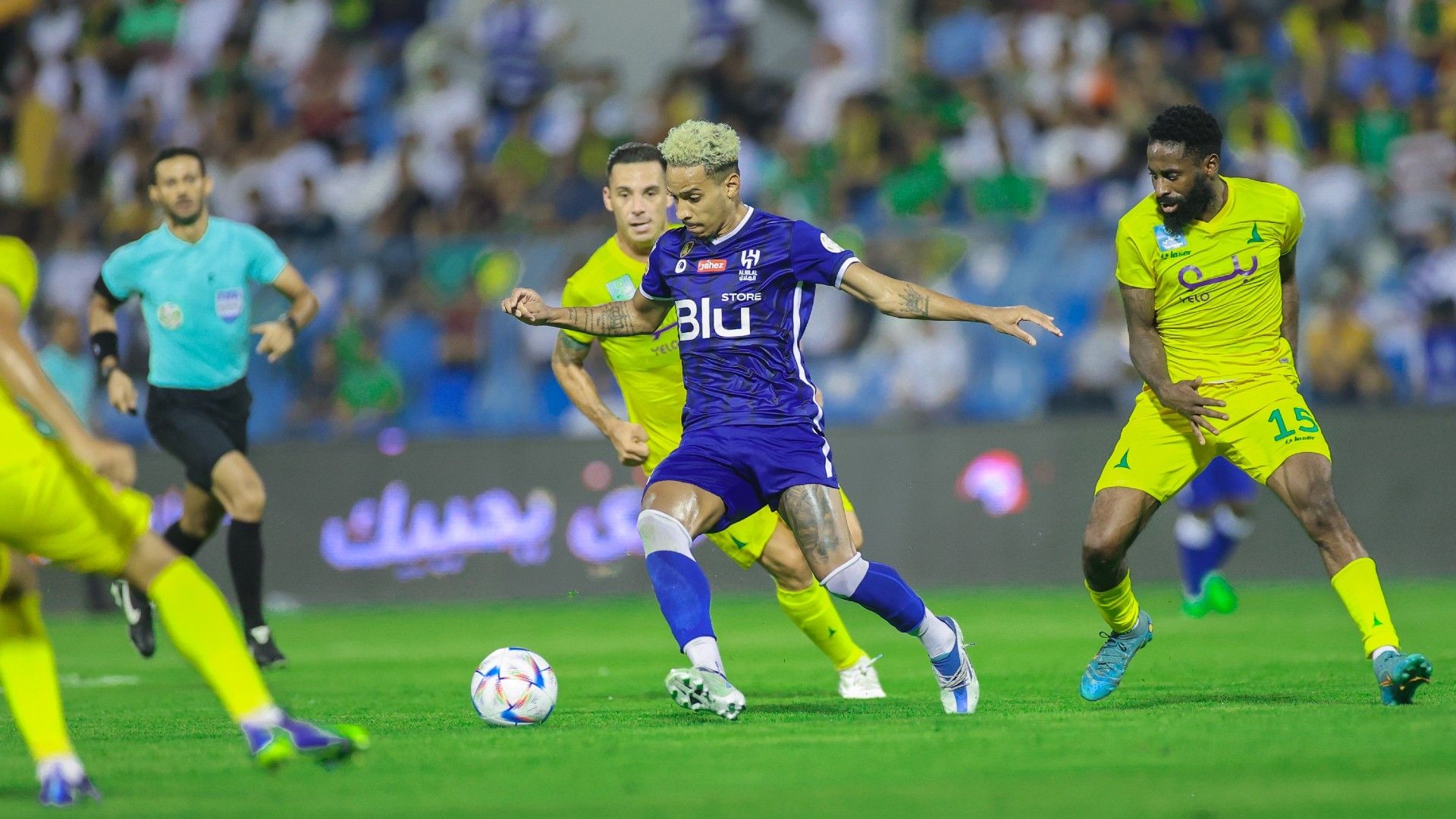 Matheus Pereira - hilal 2022-2023