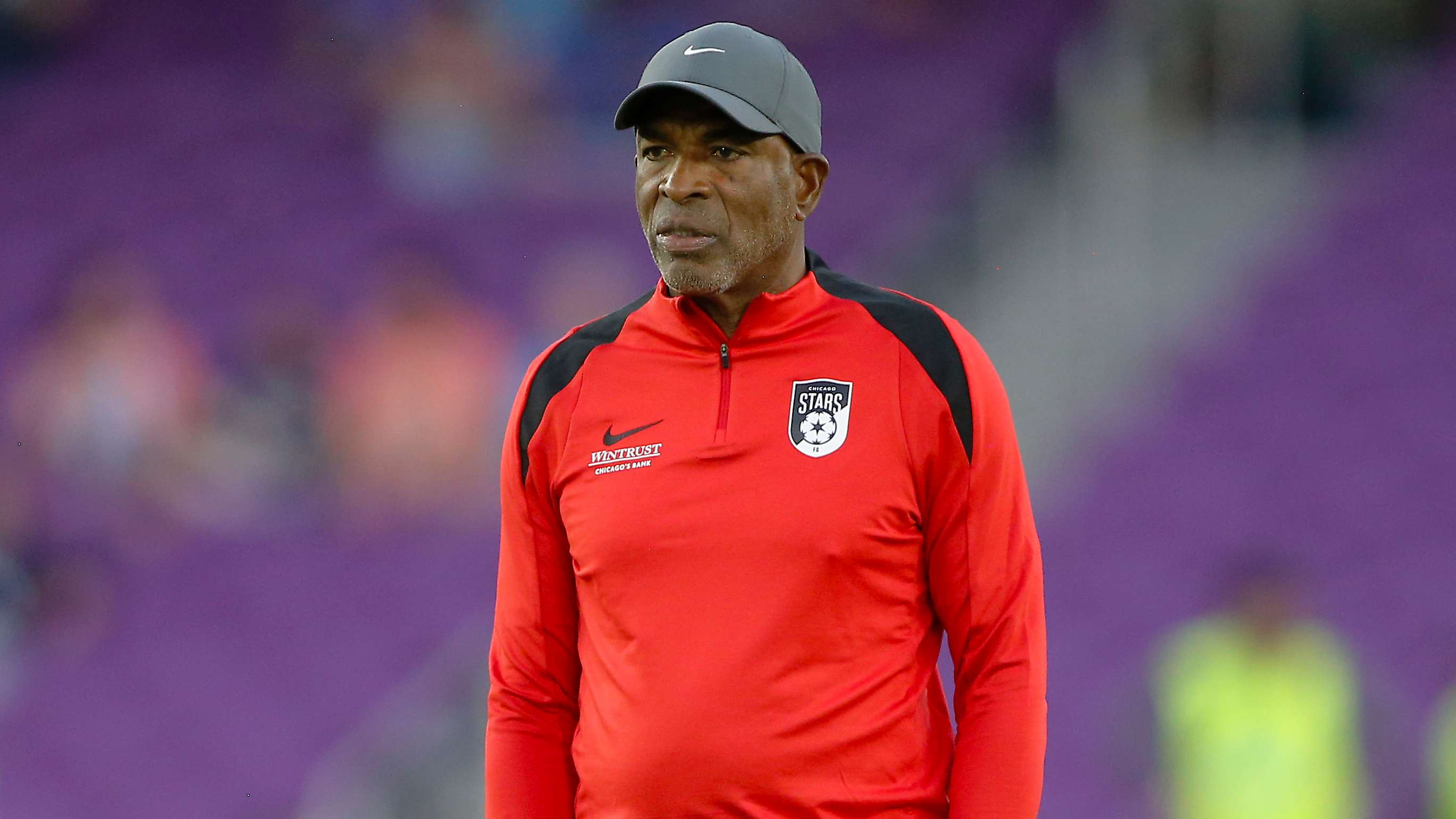 Lorne Donaldson Chicago Stars