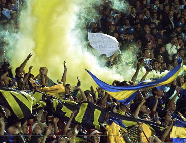 Hinchas Boca Juniors