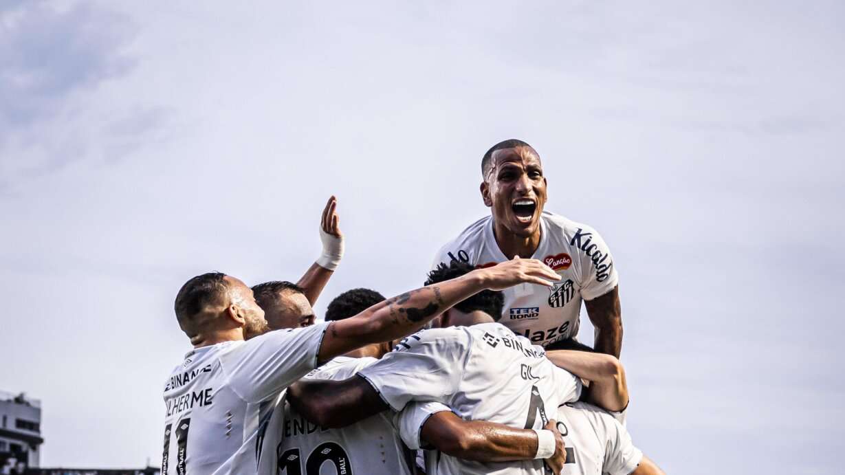 Santos FC, 2024, Série B