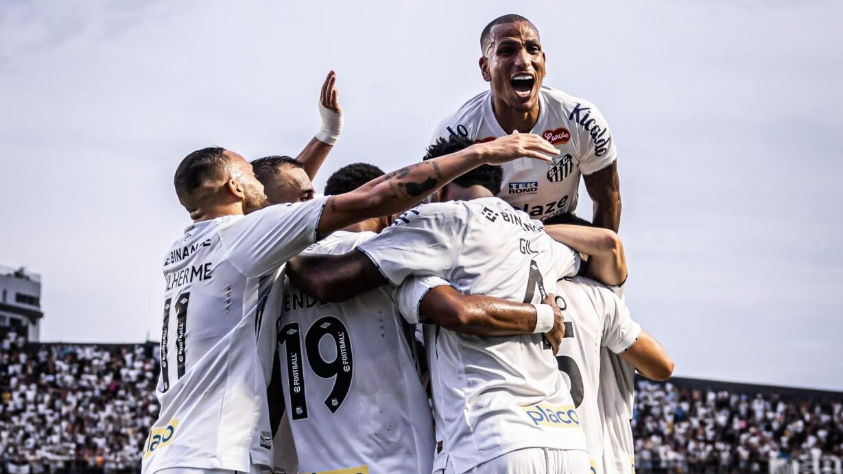 Santos FC, 2024, Série B