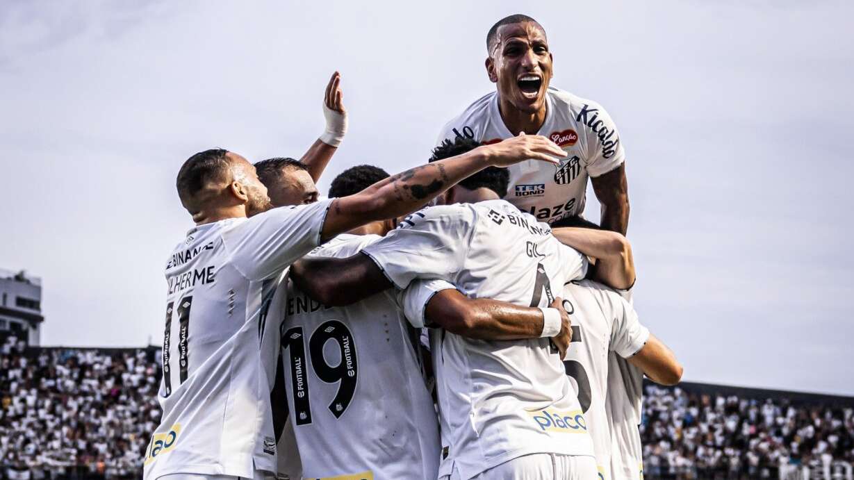 Santos FC, 2024, Série B