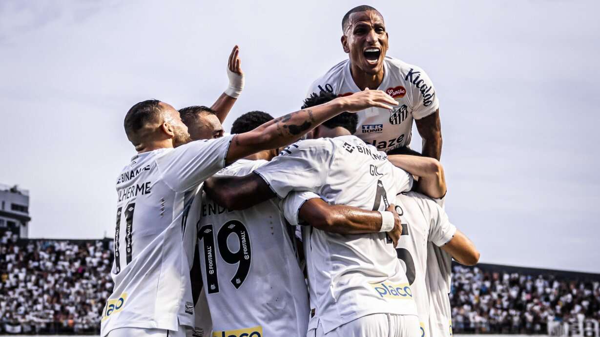 Santos FC, 2024, Série B