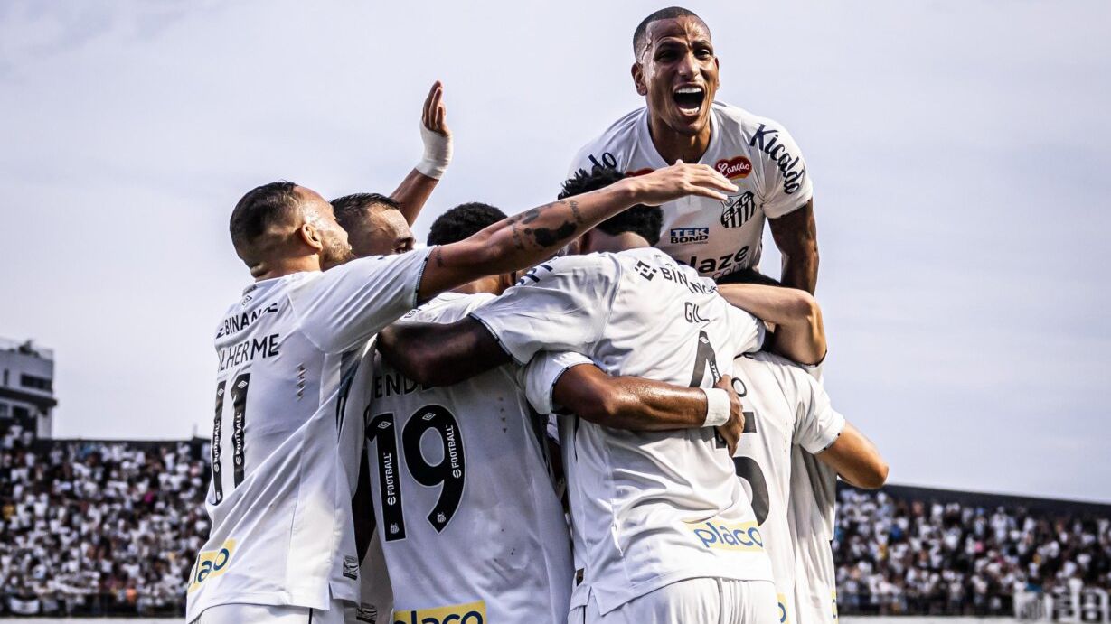 Santos FC, 2024, Série B