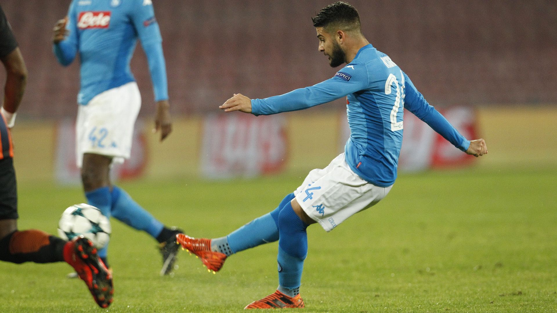 Lorenzo Insigne Napoli