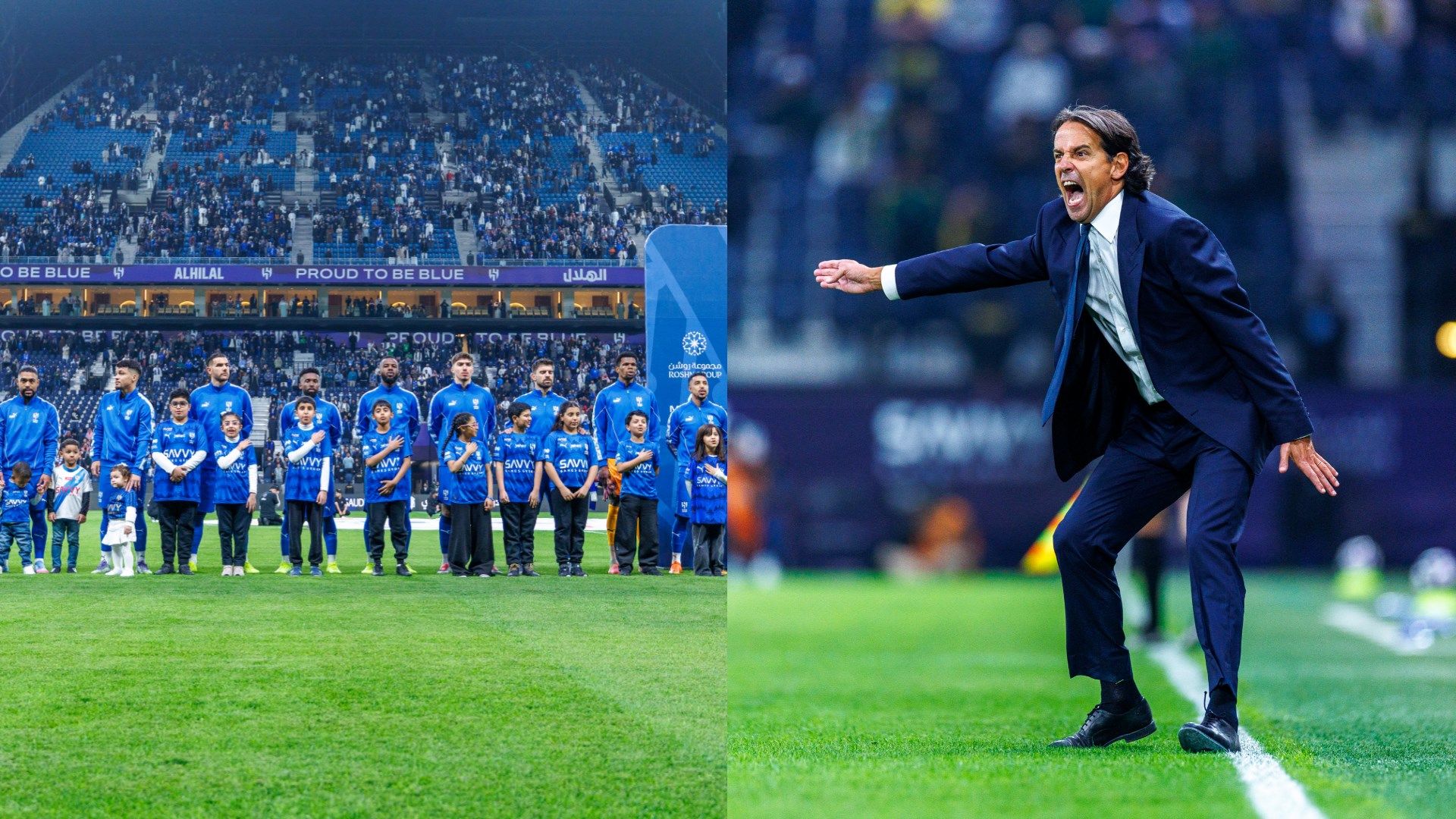 Simone Inzaghi Al Hilal 