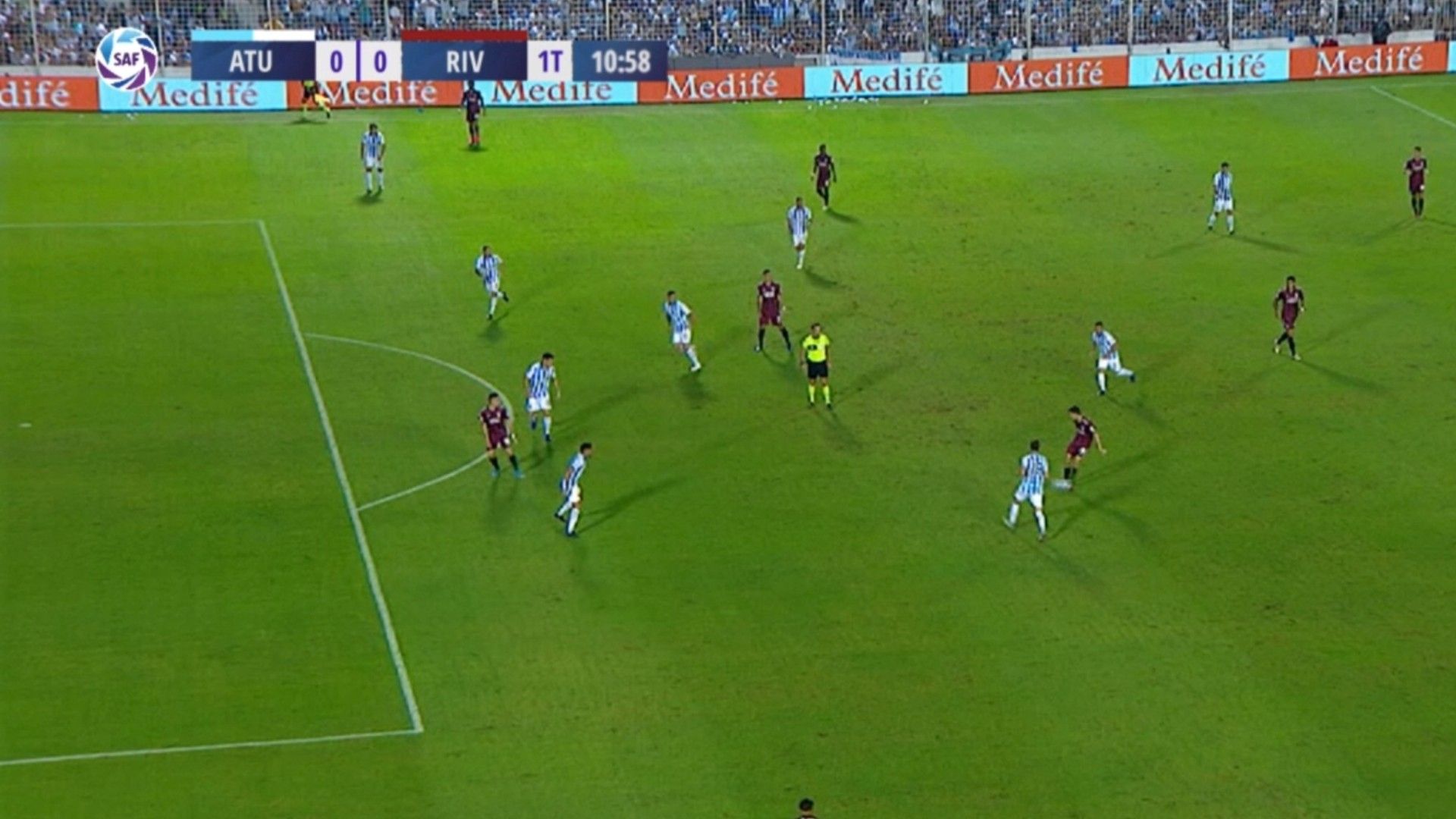 captura tv borre river 070320