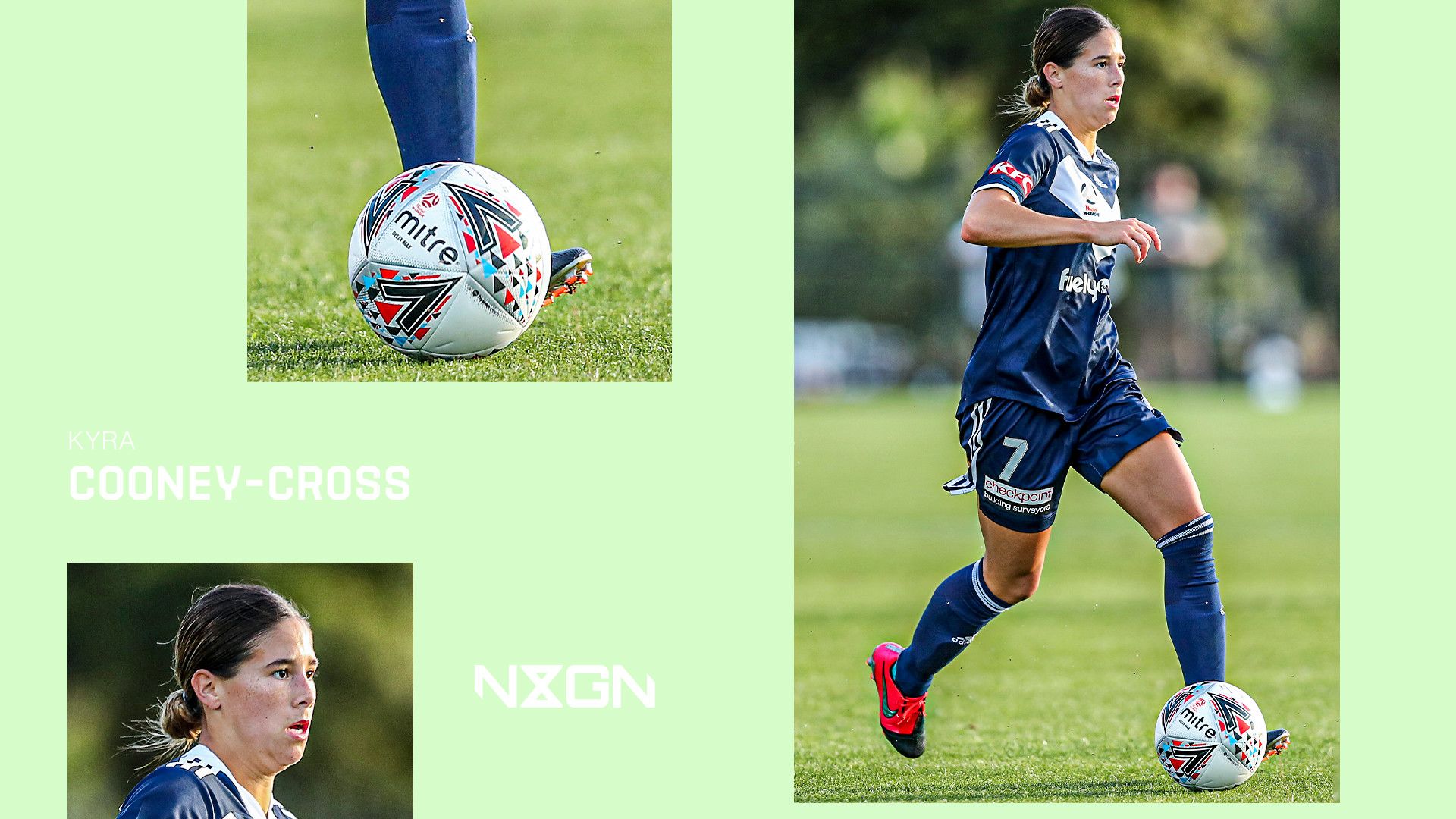Kyra Cooney-Cross NxGn