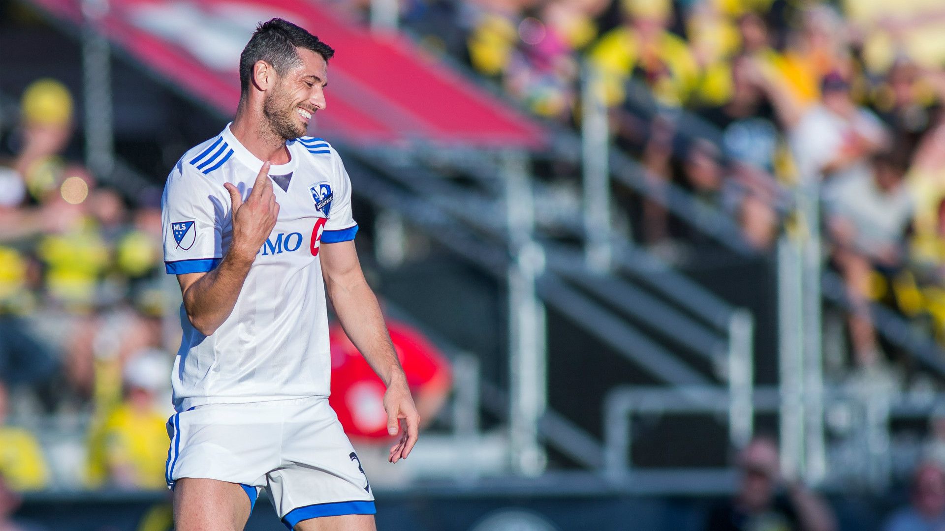 Blerim Dzemaili Montreal Impact