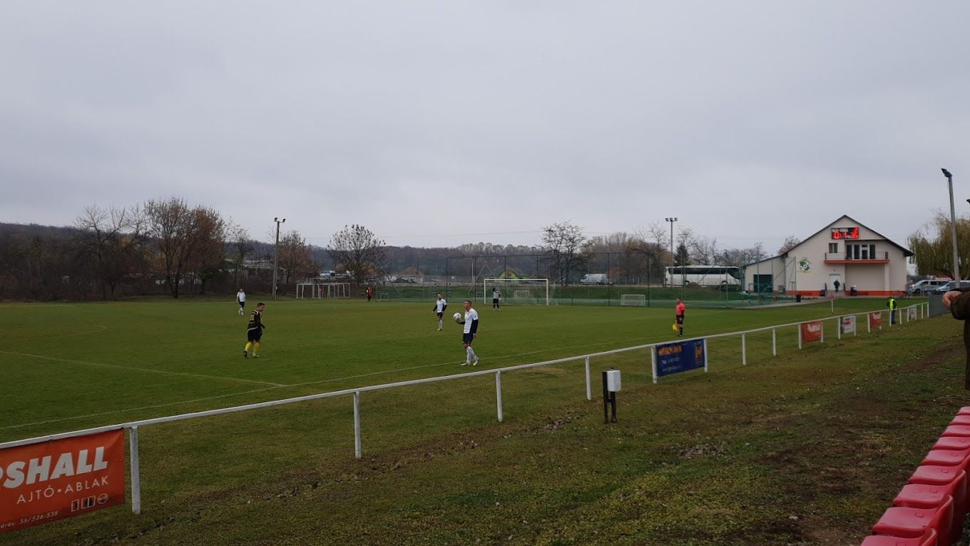 Andornaktályai focipálya