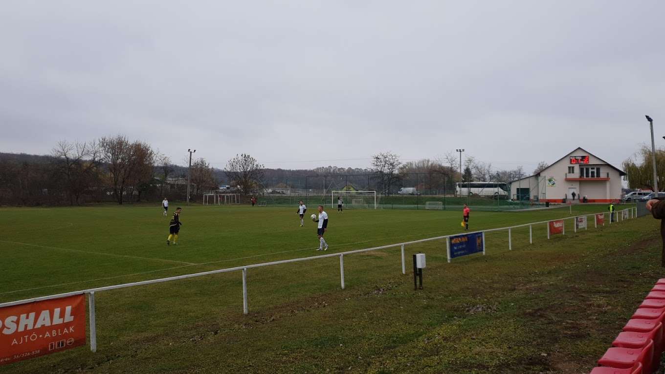 Andornaktályai focipálya