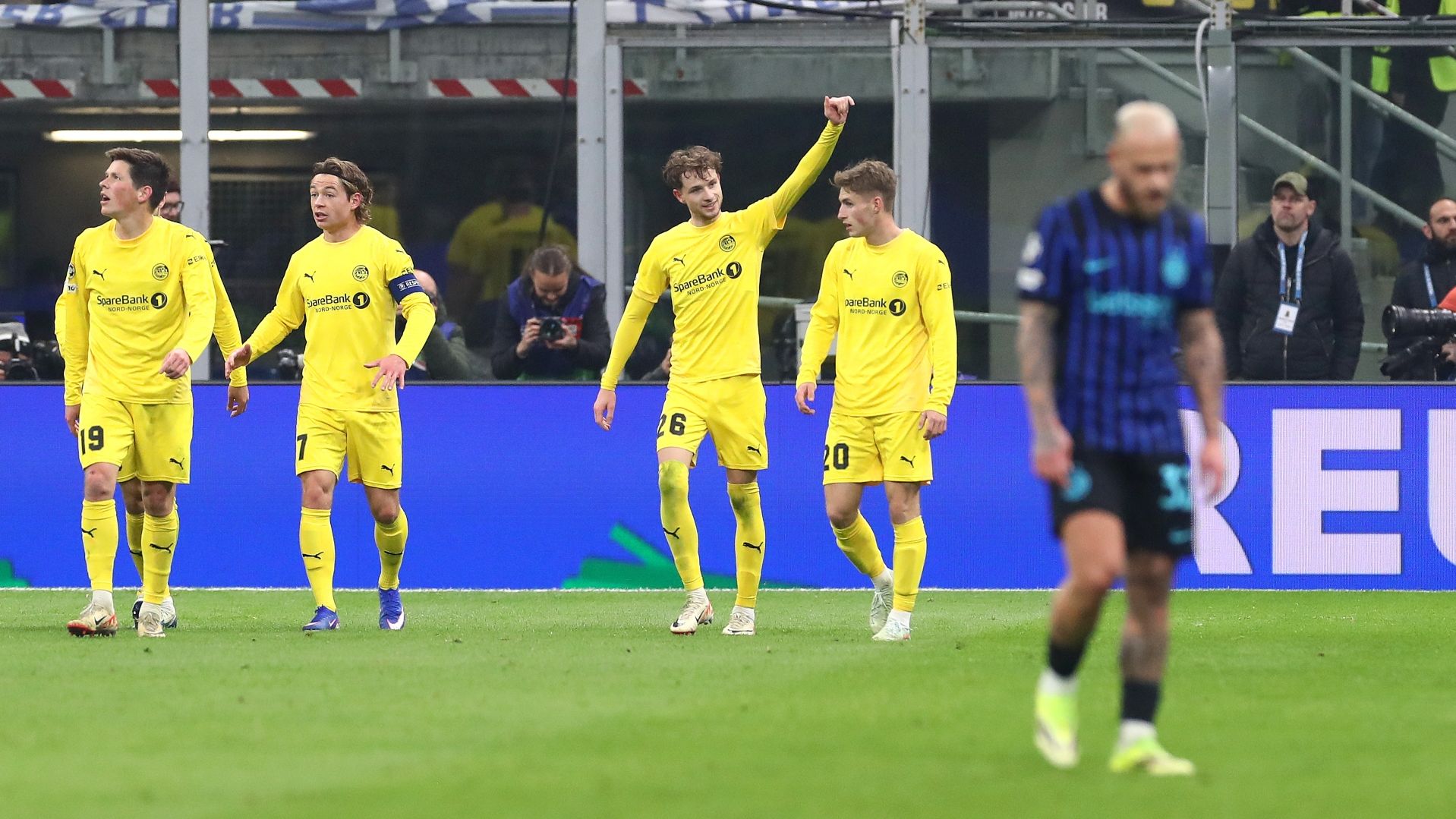 Inter Bodo Glimt Champions League 24022026