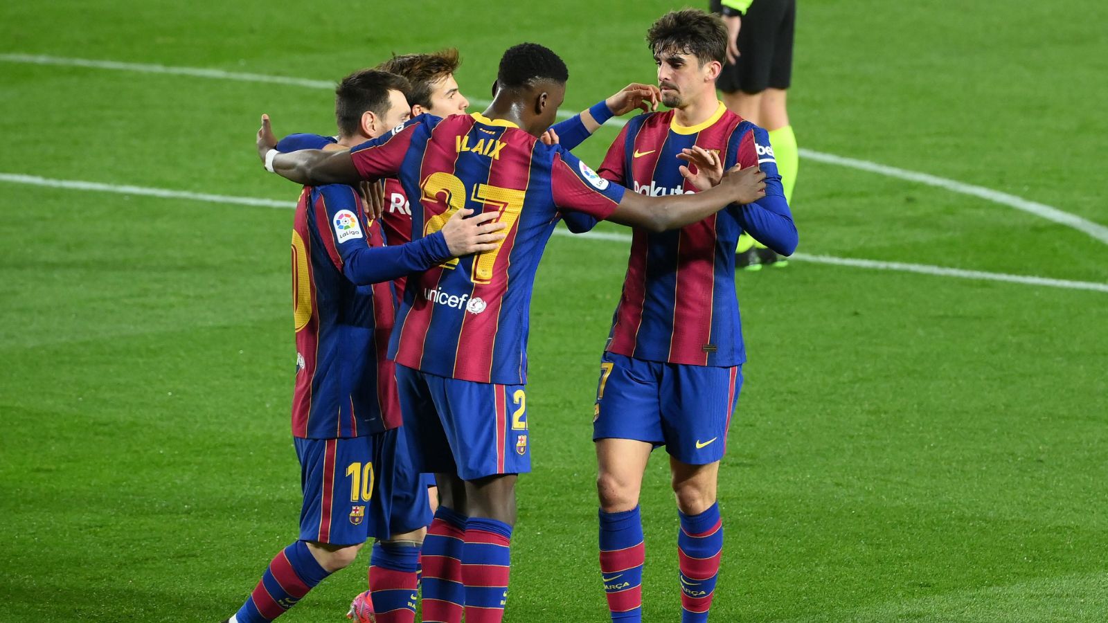 Barcelona Alavés LaLiga