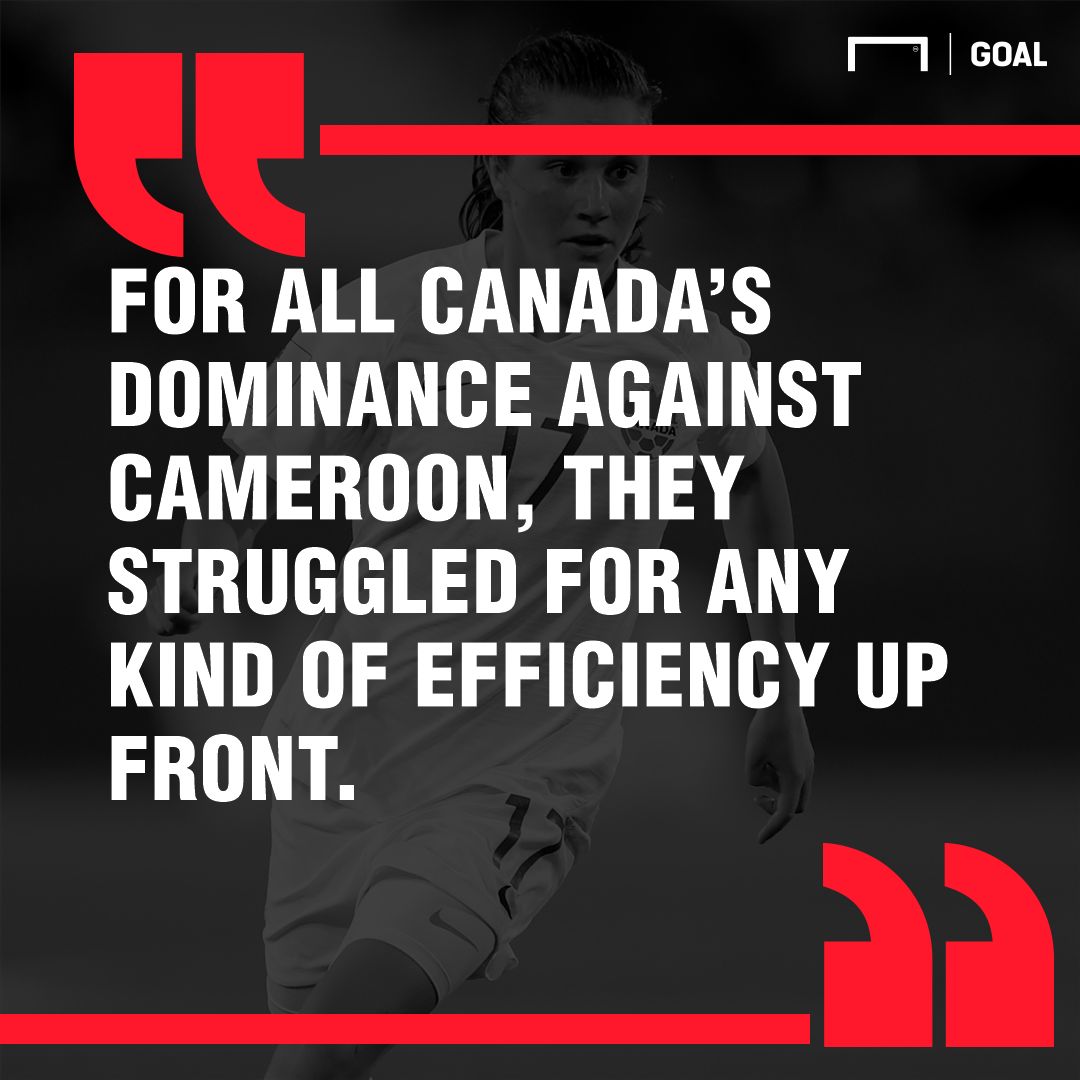 Canada Women New Zealand Women graphic