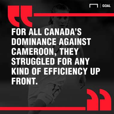 Canada Women New Zealand Women graphic