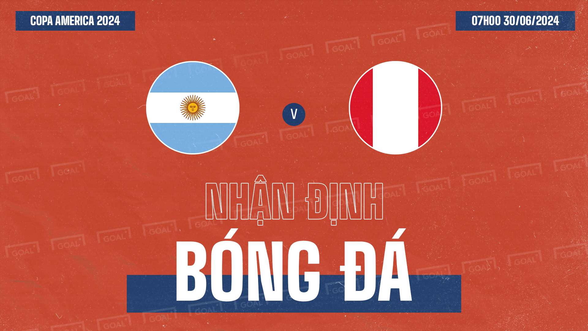 Argentina vs Peru