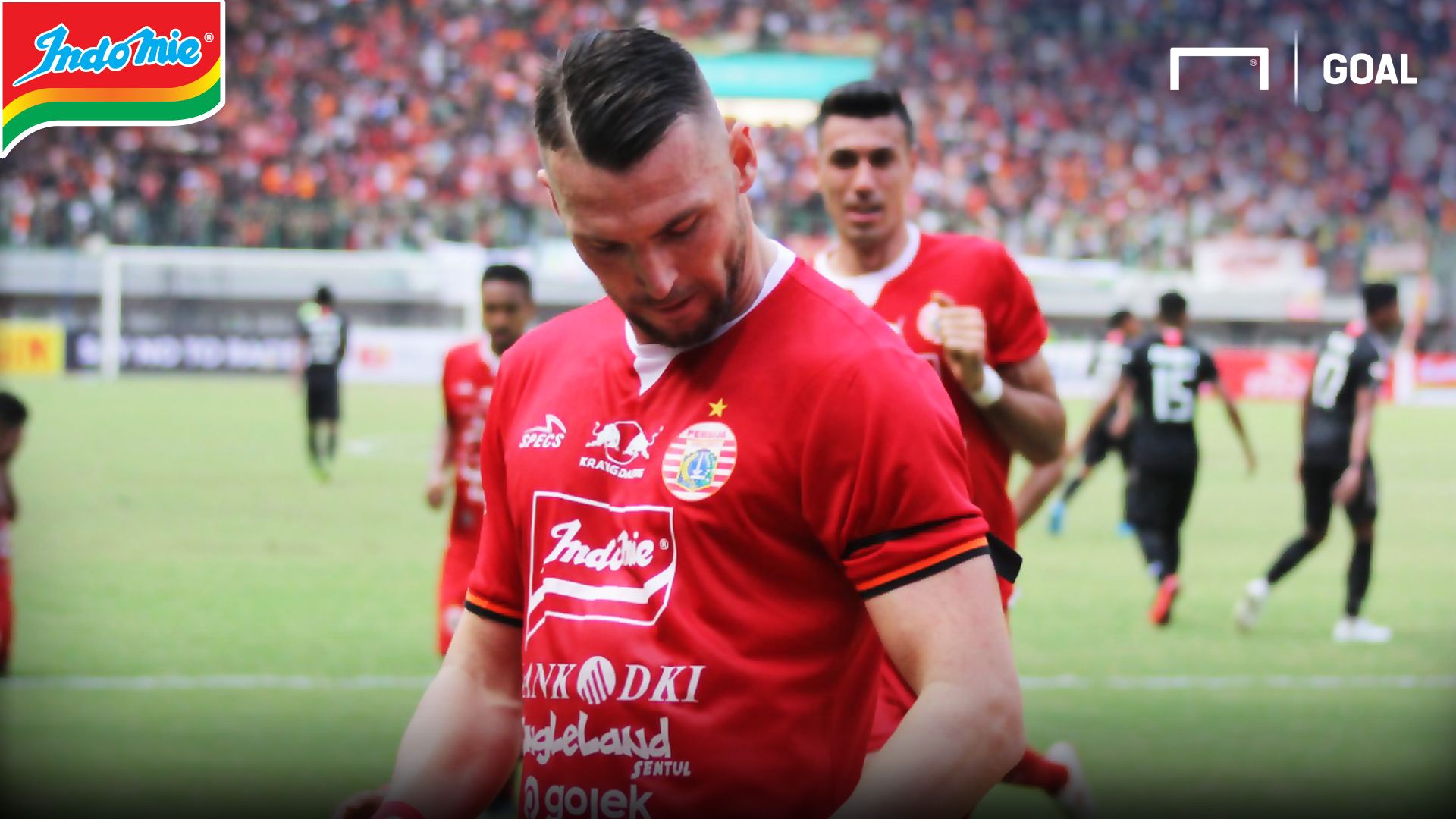 Indomie - Persija vs PSIS - Cover MR