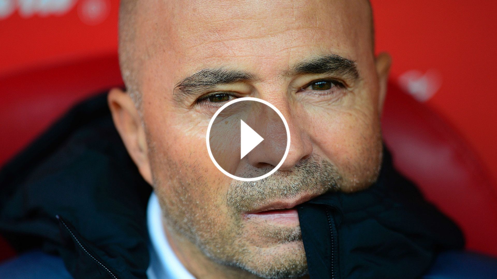 GFX VID Jorge Sampaoli Sevilla