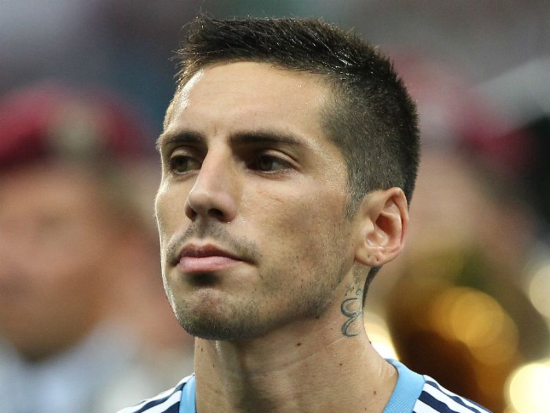 José Sosa - Argentina