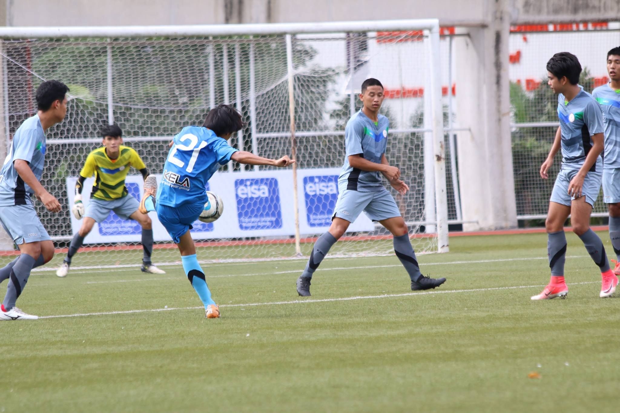 University Tournament 2018