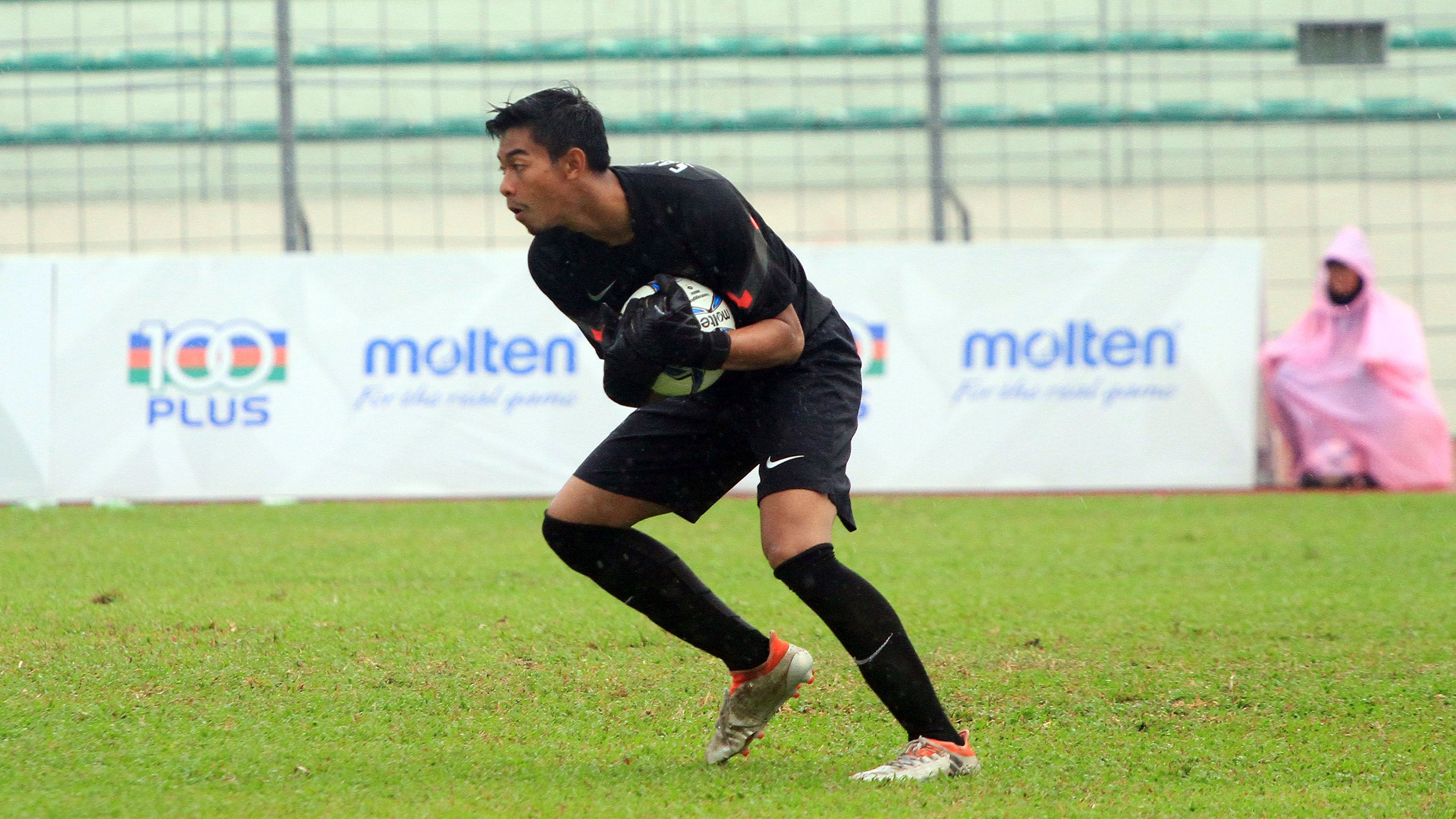 Satria Tama - Indonesia U-22