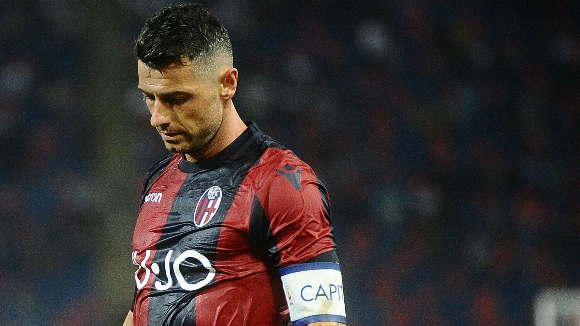 Blerim Dzemaili Bologna