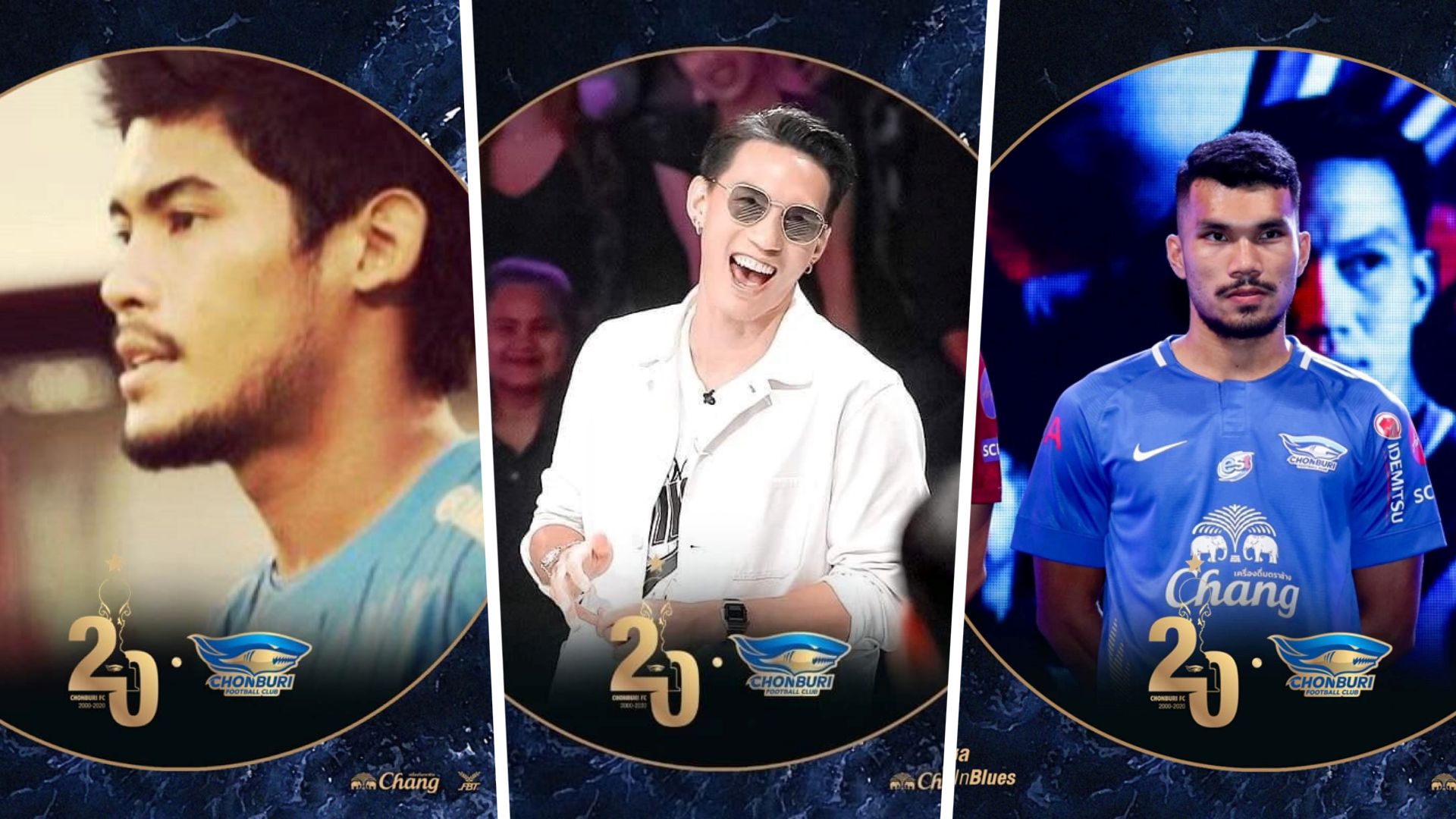 ชลบุรี เอฟซี ฉลองครบรอบ 20 ปี