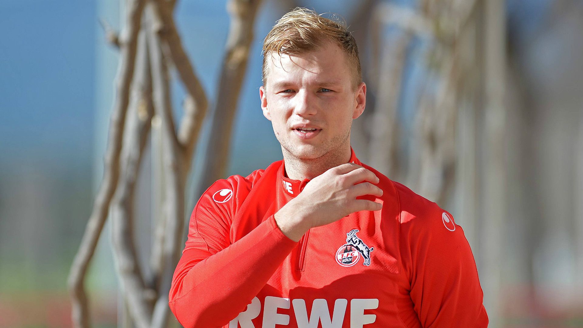 GER ONLY Johannes Geis 1. FC Köln 2019