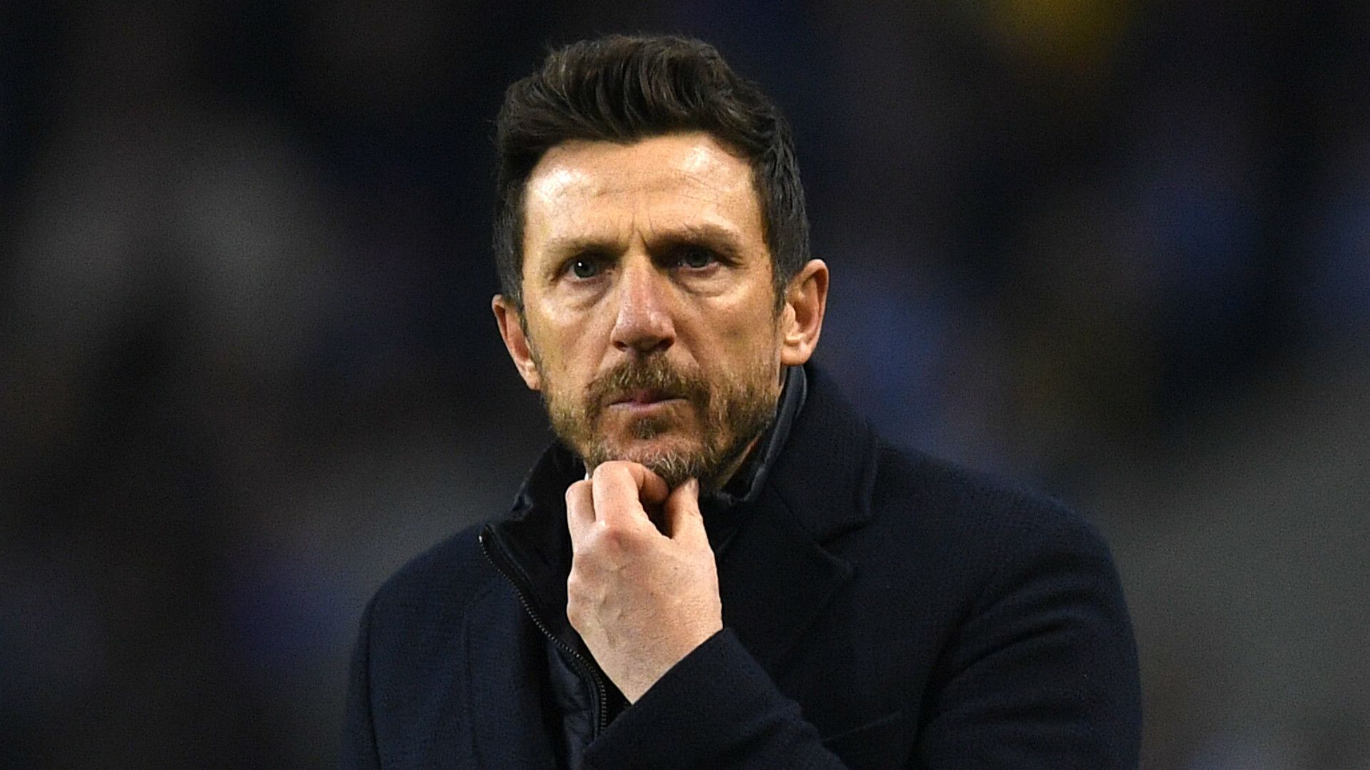 Eusebio Di Francesco Roma 2018-19