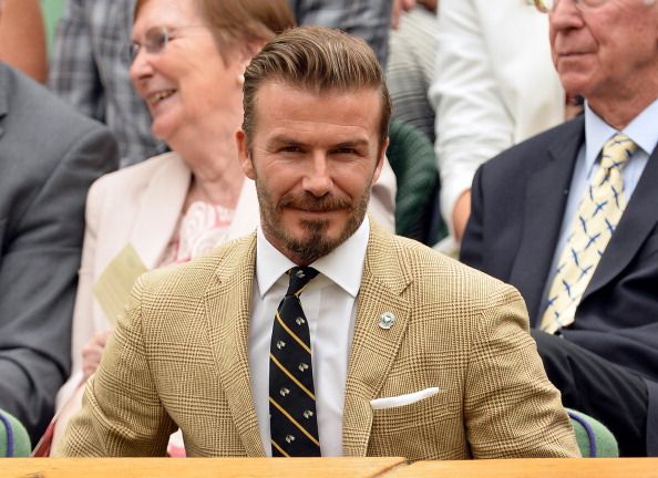 David Beckham