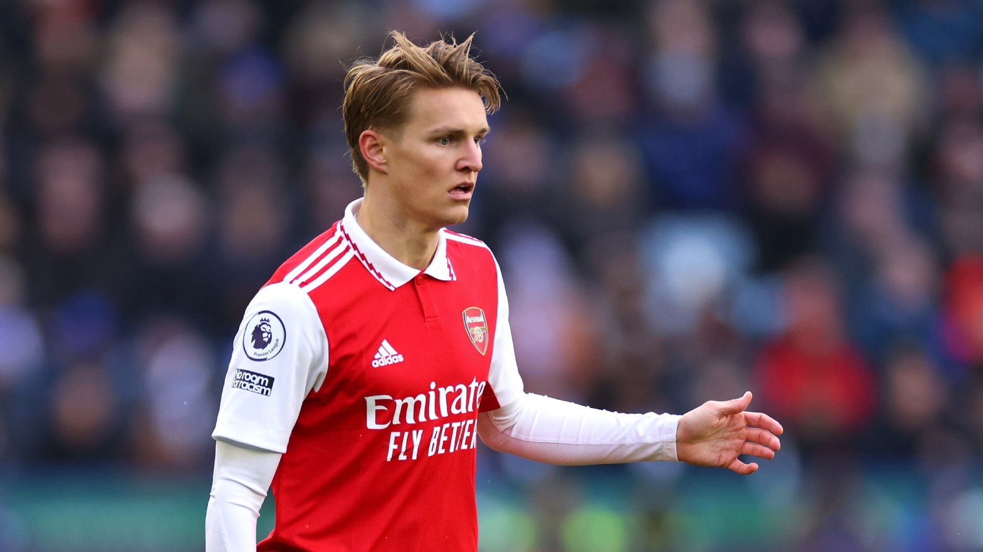 Martin Odegaard Arsenal 2022-23