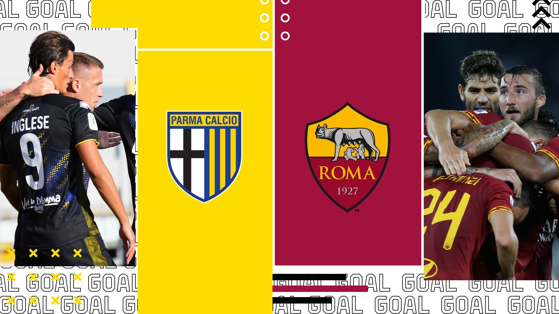 Parma-Roma tv streaming