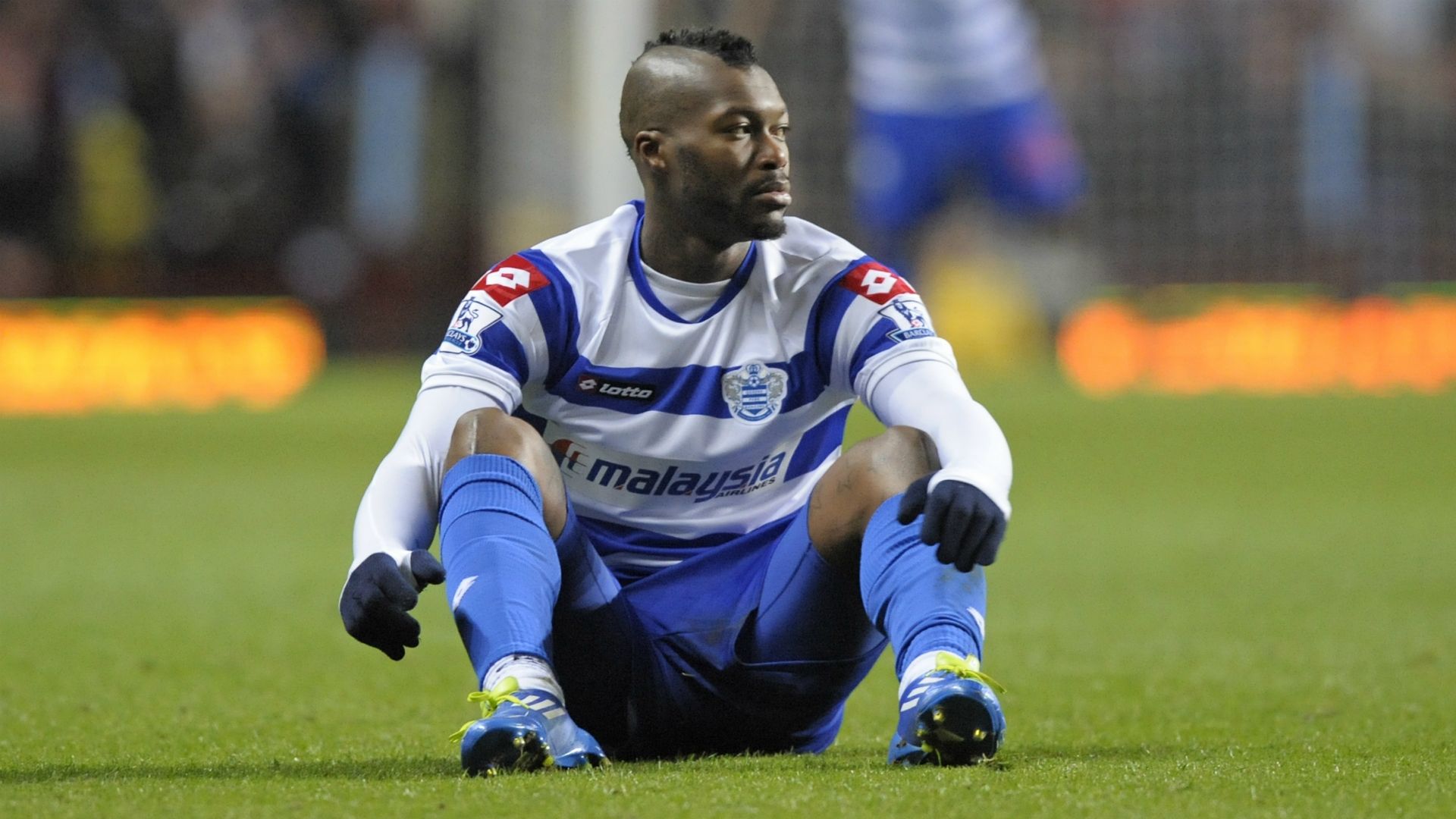 Djibril Cisse to QPR