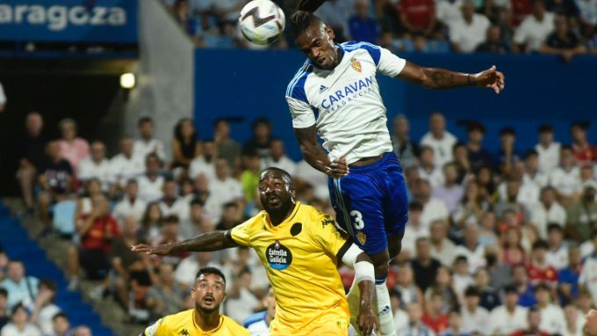 Zaragoza Lugo Segunda 04092022