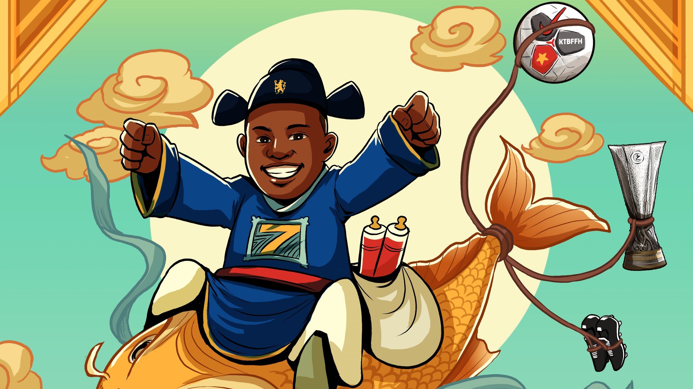 N'Golo Kante Chelsea Vietnam