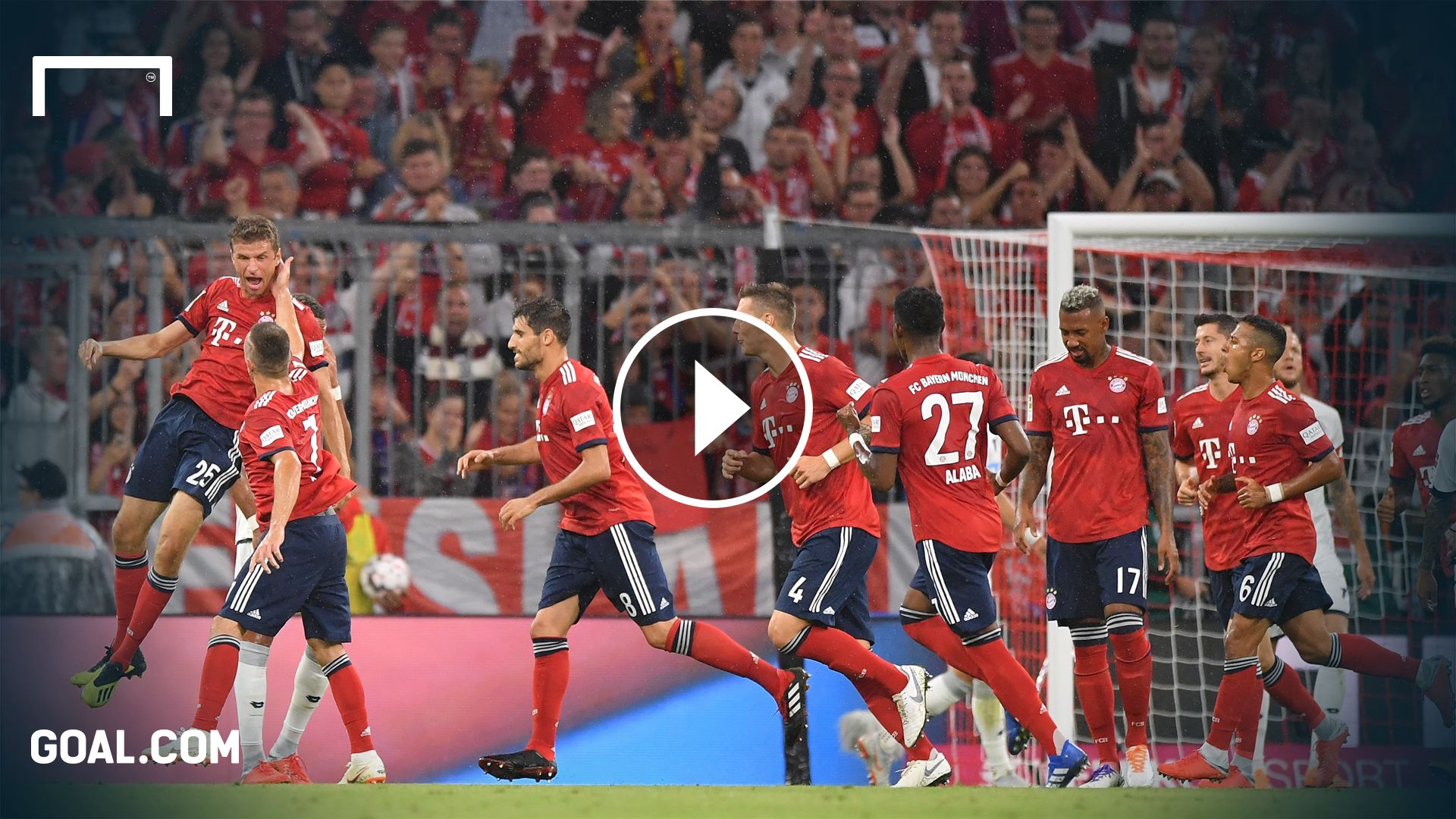 FC Bayern TSG Hoffenheim GFX