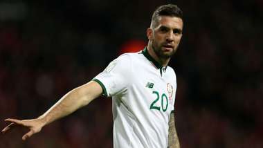 Shane Duffy Republic of Ireland
